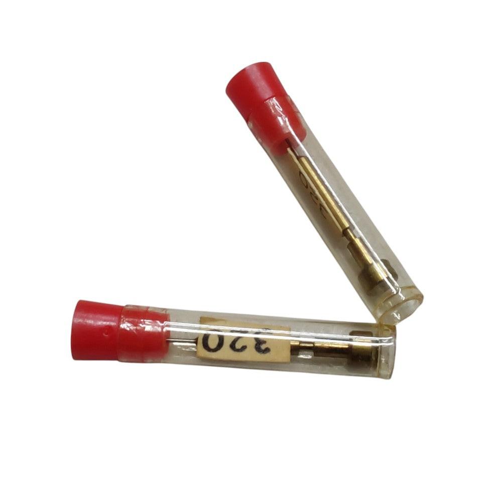 2 PK Genuine Titan Adjustable Tip Pins 341-320 Fit 440i, 640i, 1140i, Impact Series