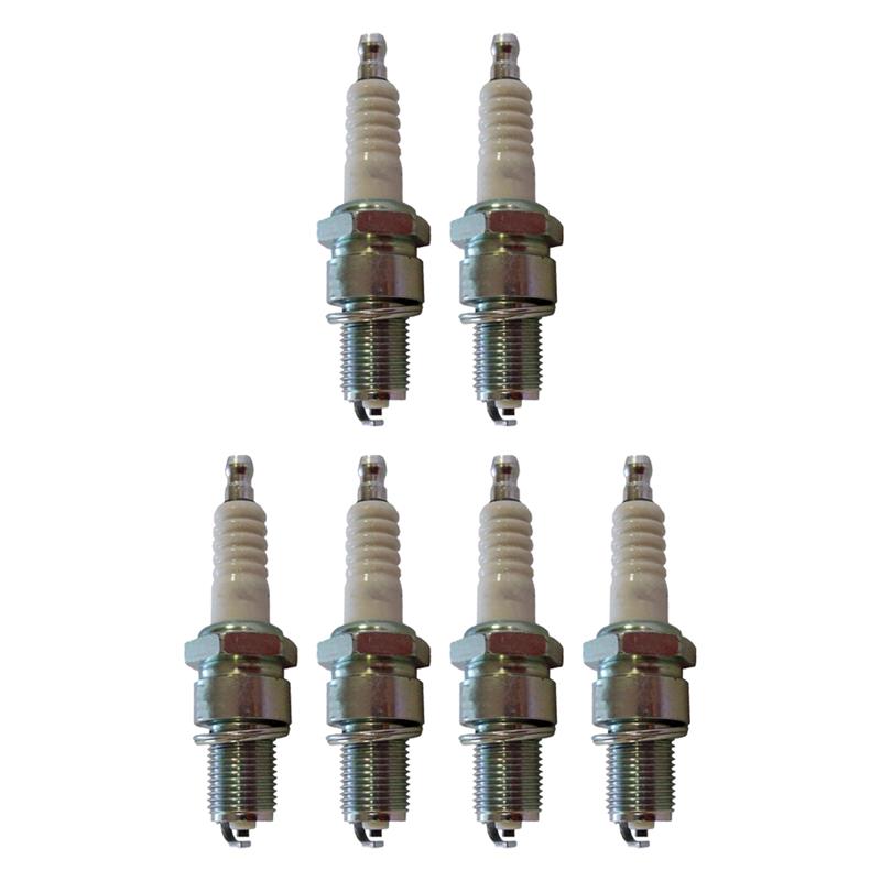 Standard Spark Plugs Replaces NGK 7734 BPR5ES Set Of 6
