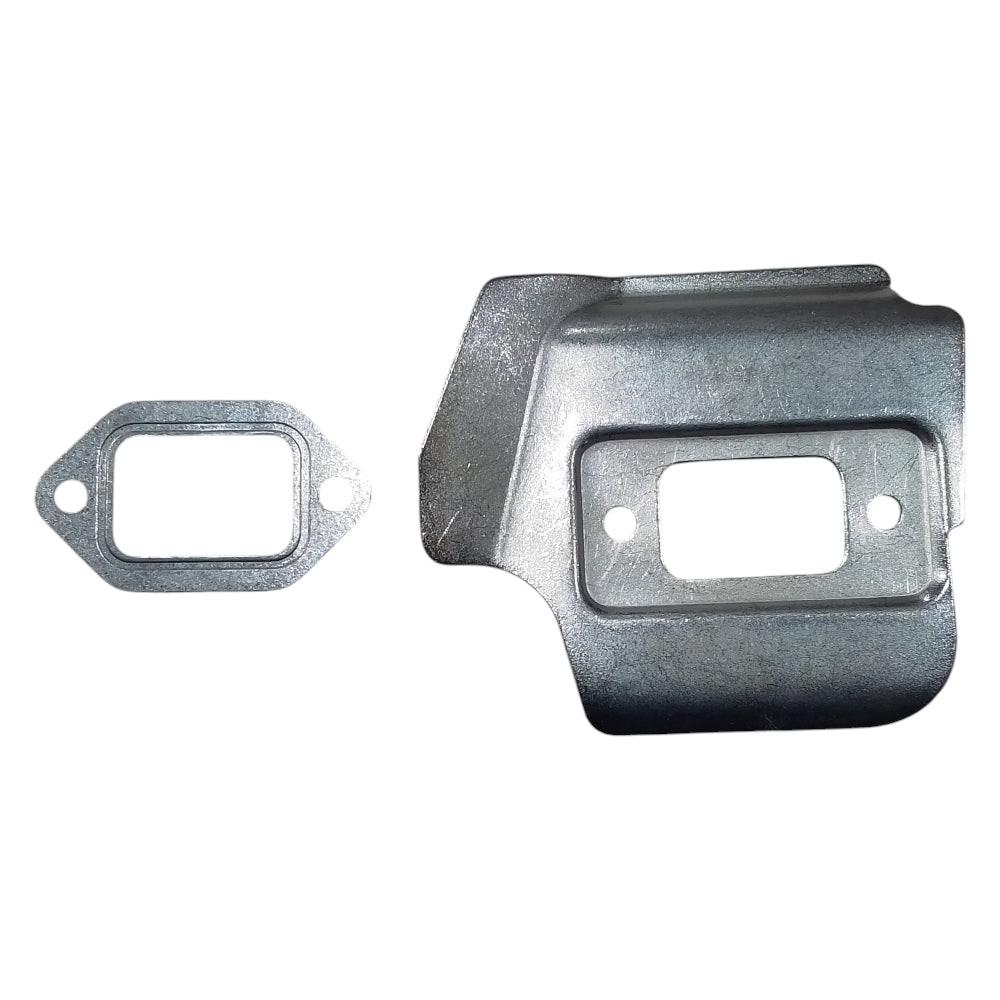 Muffler Cooling Plate For Stihl 036 MS360 1125 141 3200