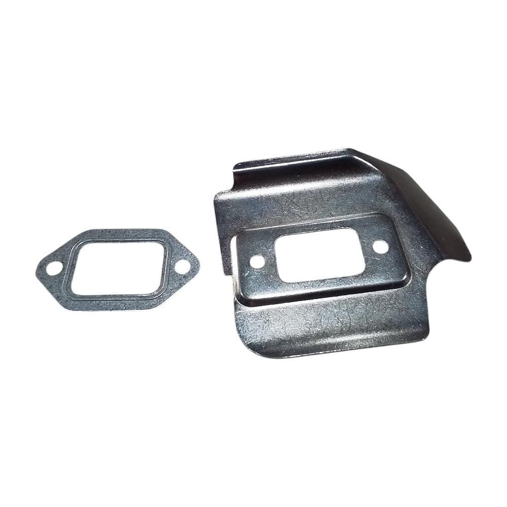 Muffler Cooling Plate For Stihl 036 MS360 1125 141 3200