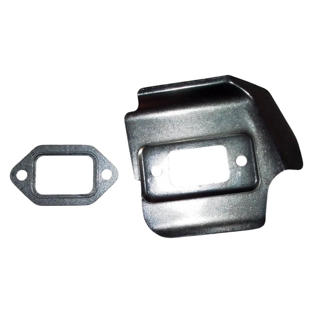 Muffler Cooling Plate For Stihl 036 MS360 1125 141 3200