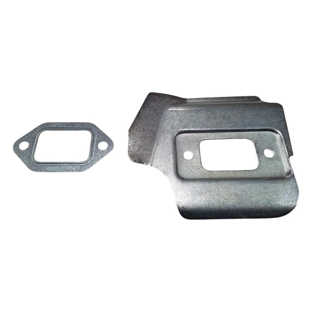 Muffler Cooling Plate For Stihl 036 MS360 1125 141 3200
