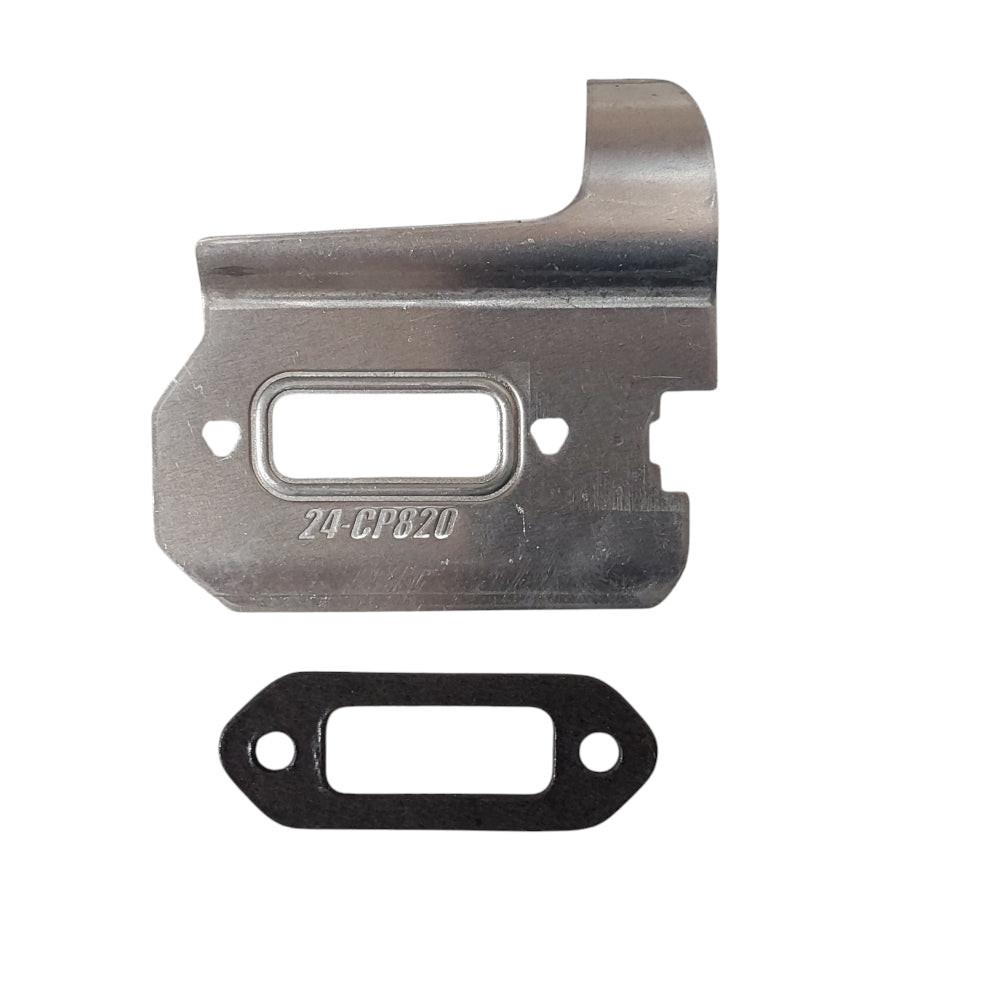 Muffler Cooling Plate TS410 TS420 TS480I TS500I 4238 141 3200