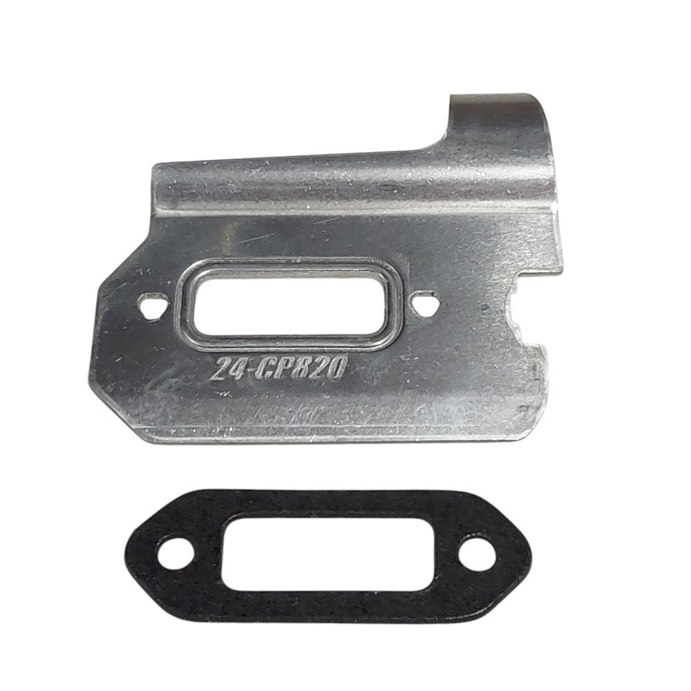 Muffler Cooling Plate TS410 TS420 TS480I TS500I 4238 141 3200