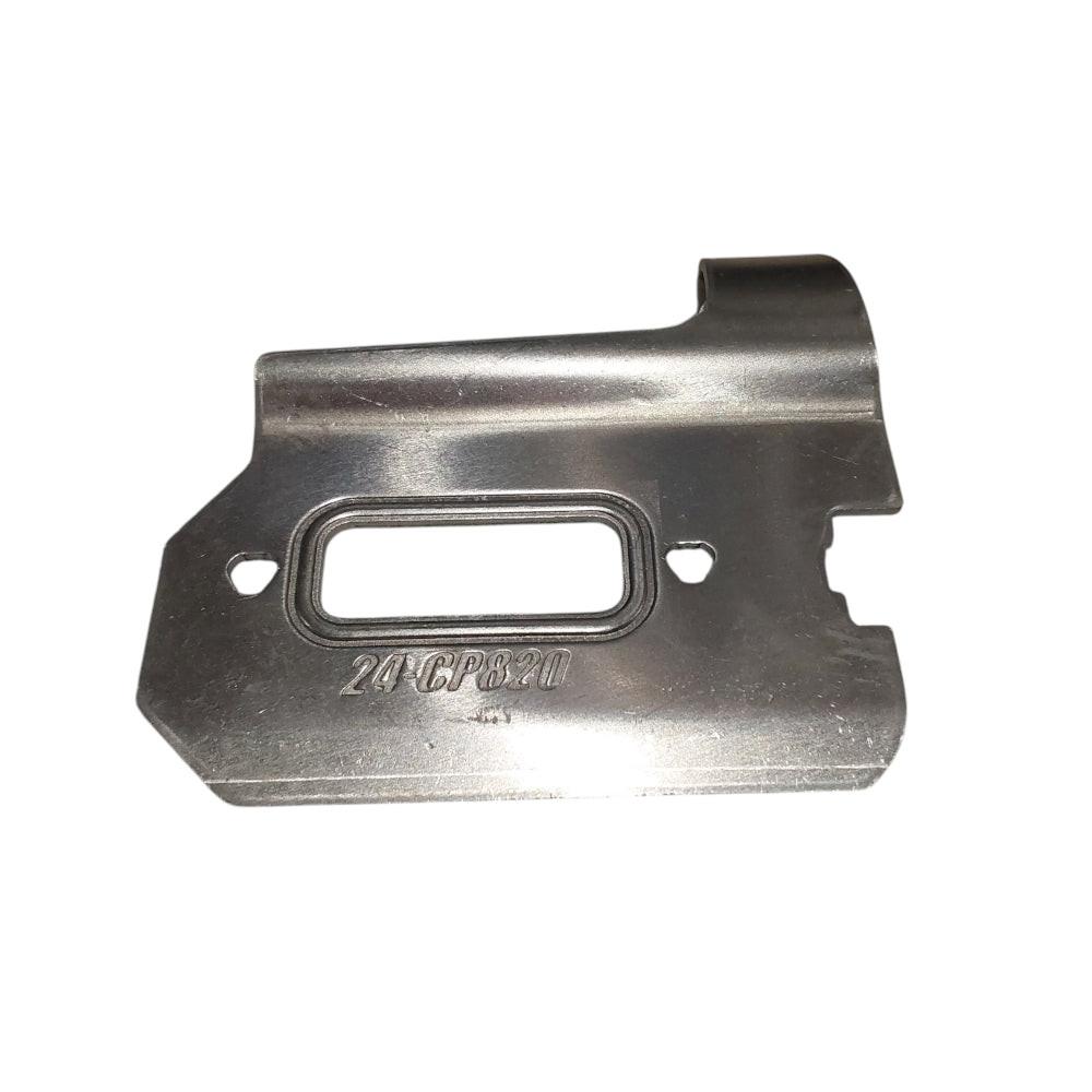 Muffler Cooling Plate TS410 TS420 TS480I TS500I 0000-141-3200