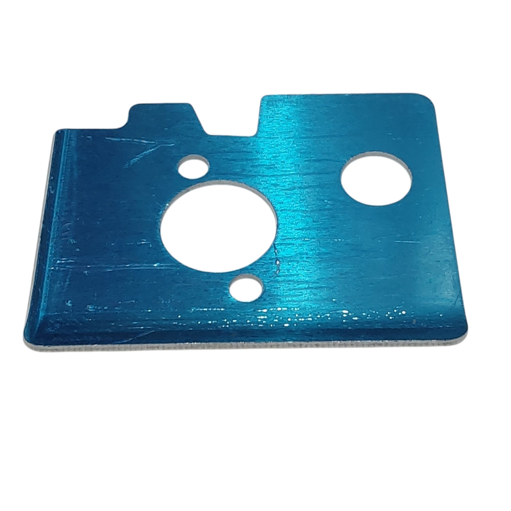 Muffler Cooling Plate FS120