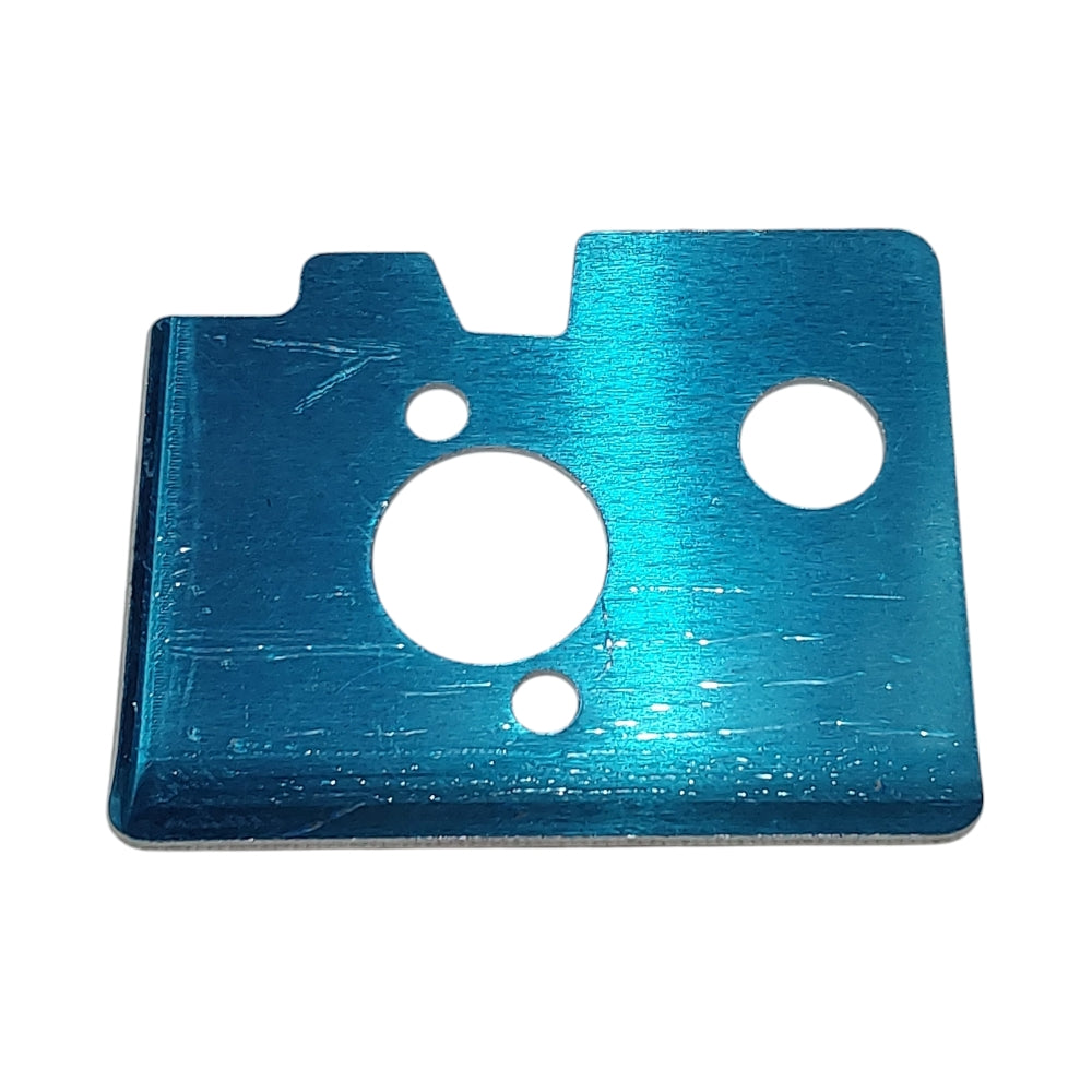 Muffler Cooling Plate FS120