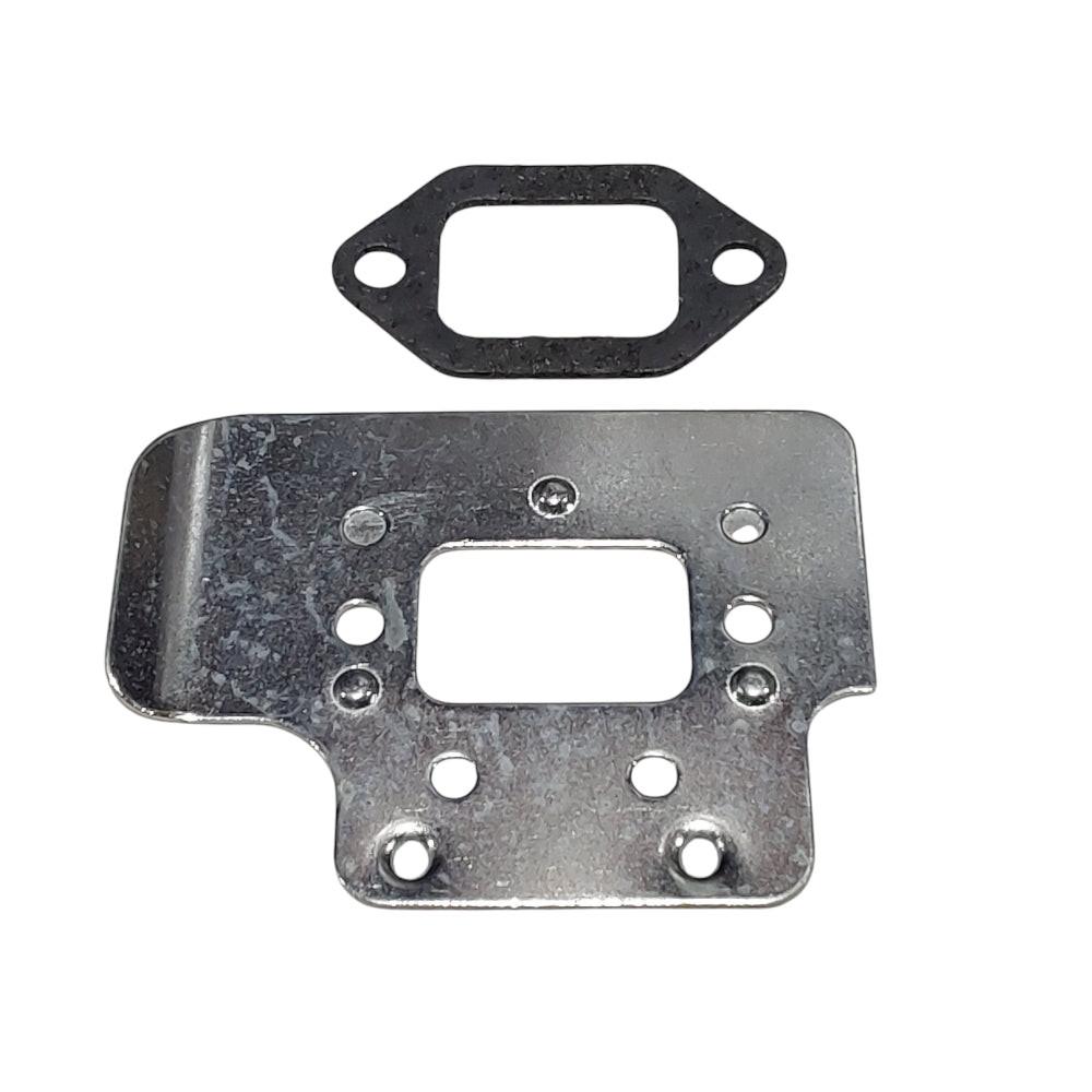 Muffler Cooling Plate For Stihl 044 MS440 1128 141 3201