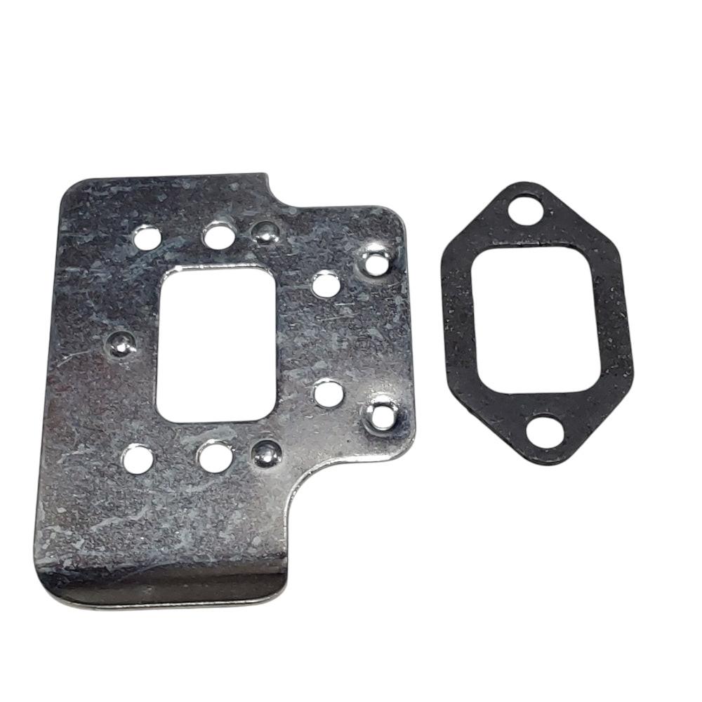 Muffler Cooling Plate For Stihl 044 MS440 1128 141 3201