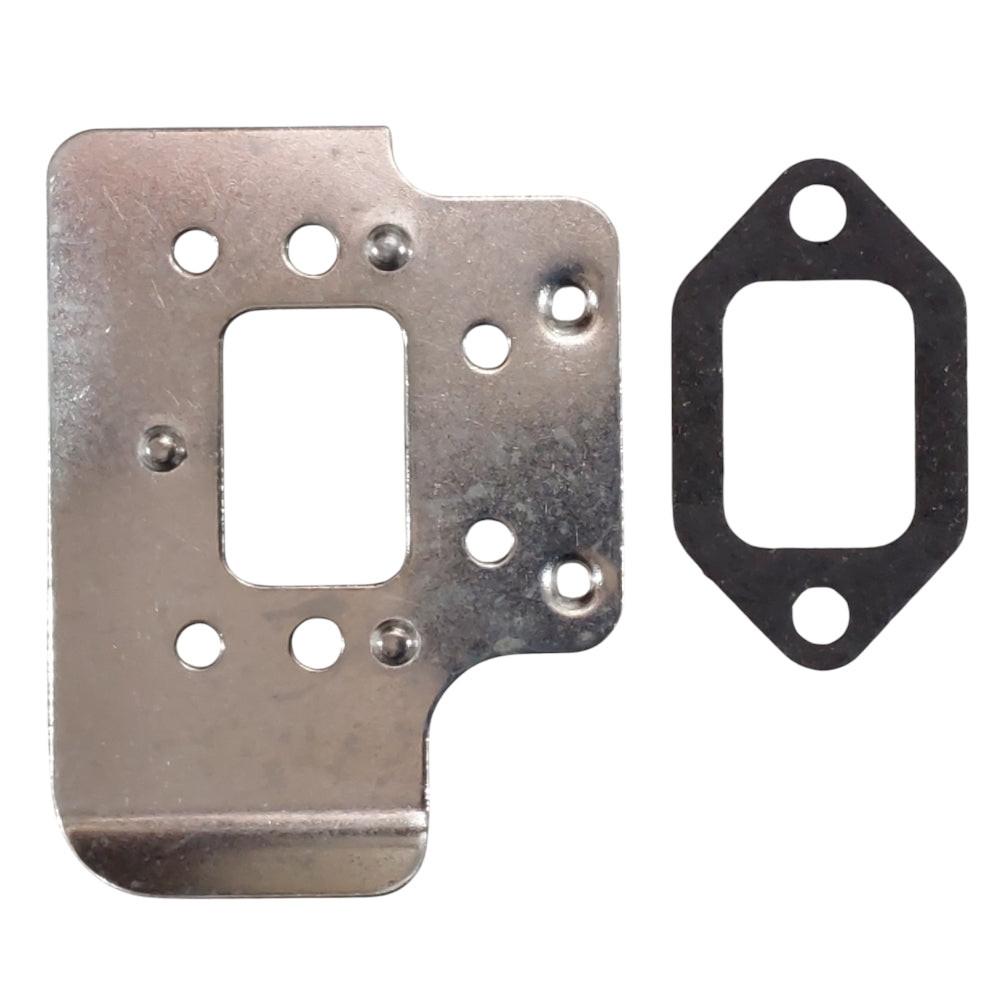 Muffler Cooling Plate For Stihl 044 MS440 1128 141 3201