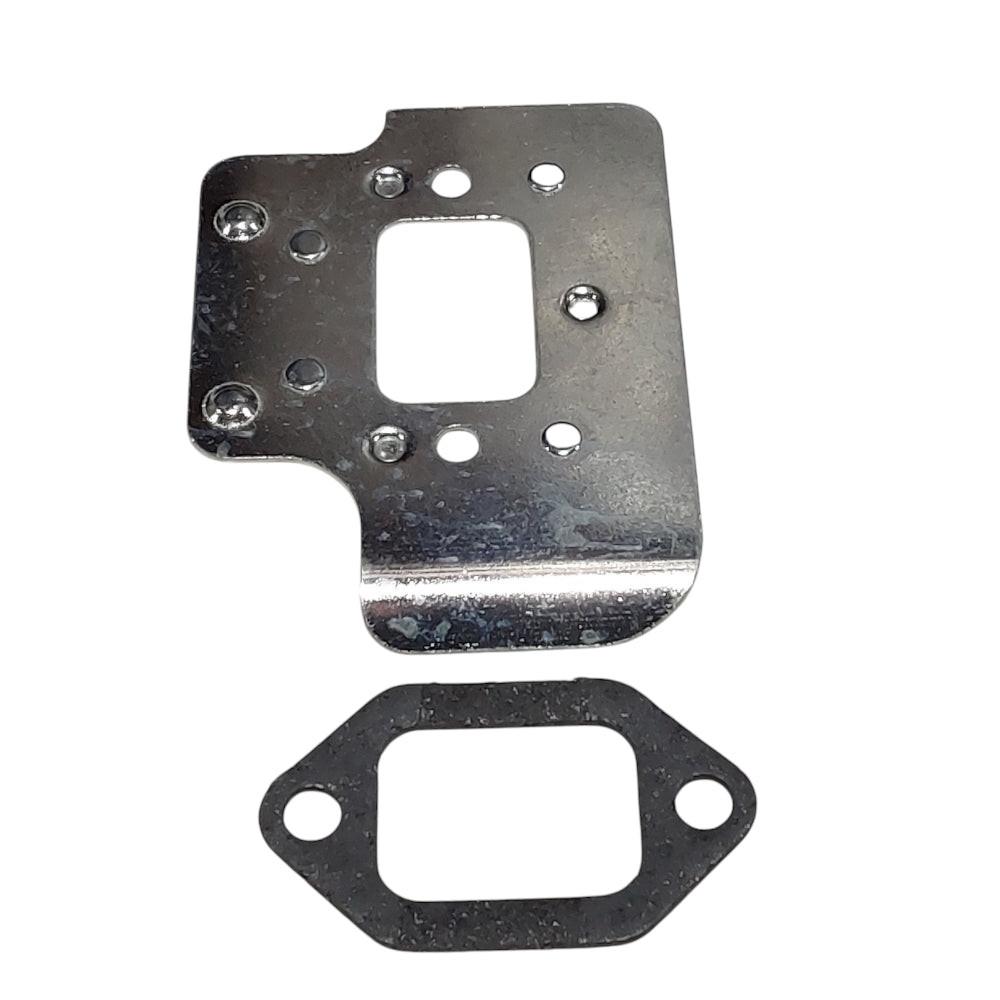 Muffler Cooling Plate For Stihl 044 MS440 1128 141 3201