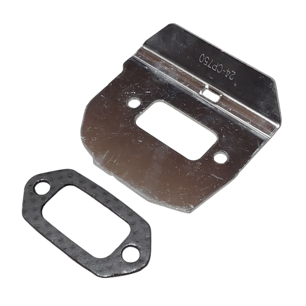 Muffler Cooling Plate For Husqvarna K750 K760 506375802