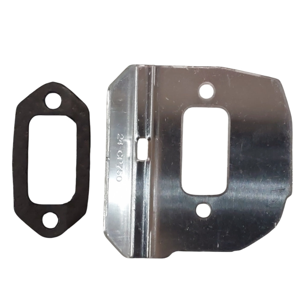 Muffler Cooling Plate For Husqvarna K750 K760 506375802