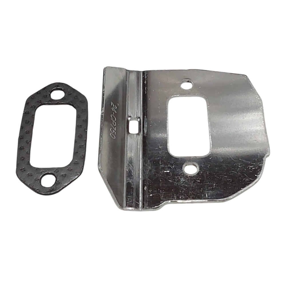 Muffler Cooling Plate For Husqvarna K750 K760 506375802