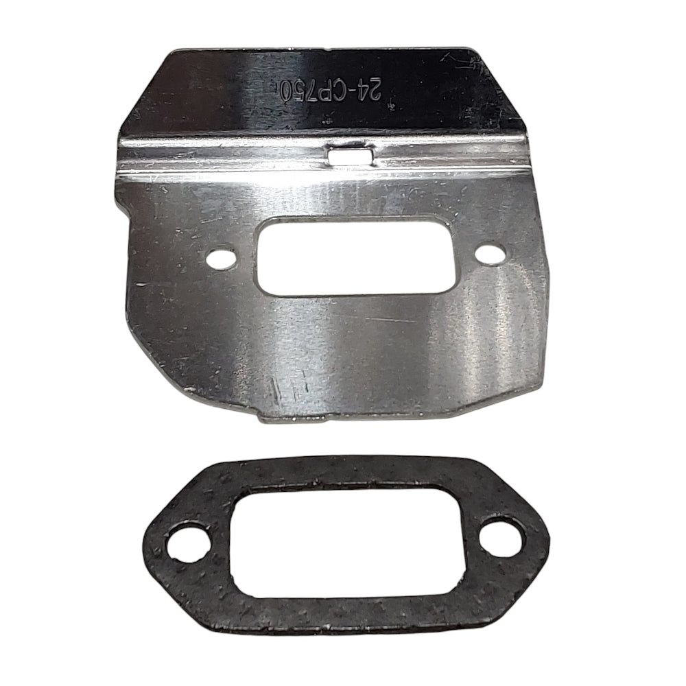 Muffler Cooling Plate For Husqvarna K750 K760 506375802