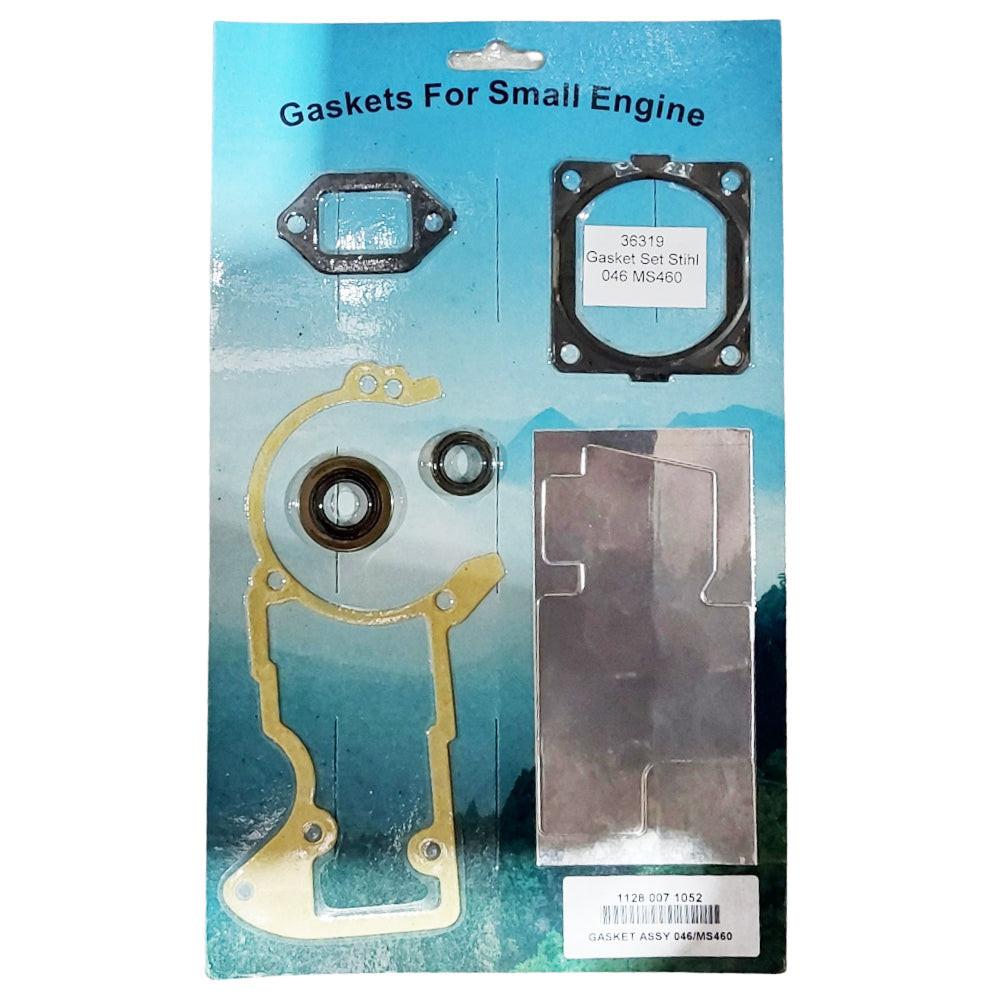 Gasket Kit For Stihl Fits 046, MS460 1128 007 1052