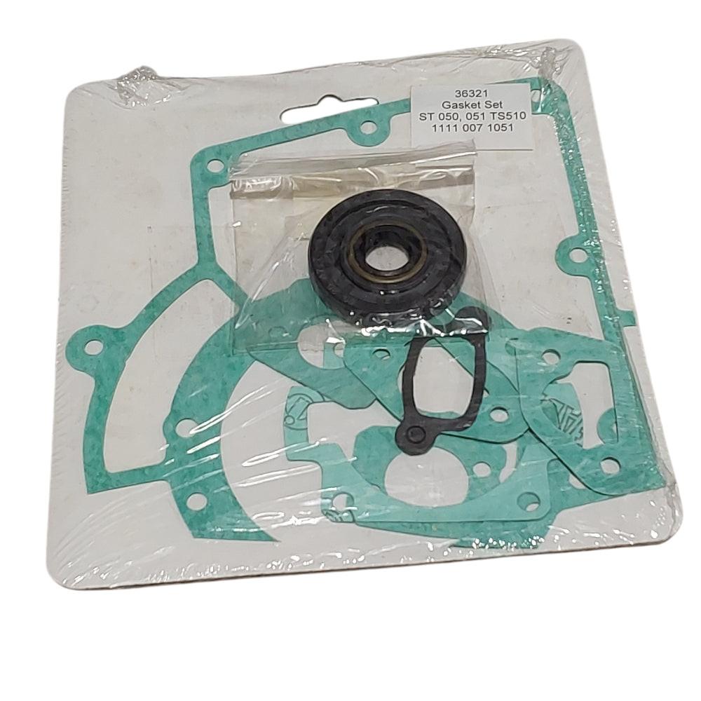 Gasket Kit For Stihl Fits 050, 051, TS510 1111 007 1051