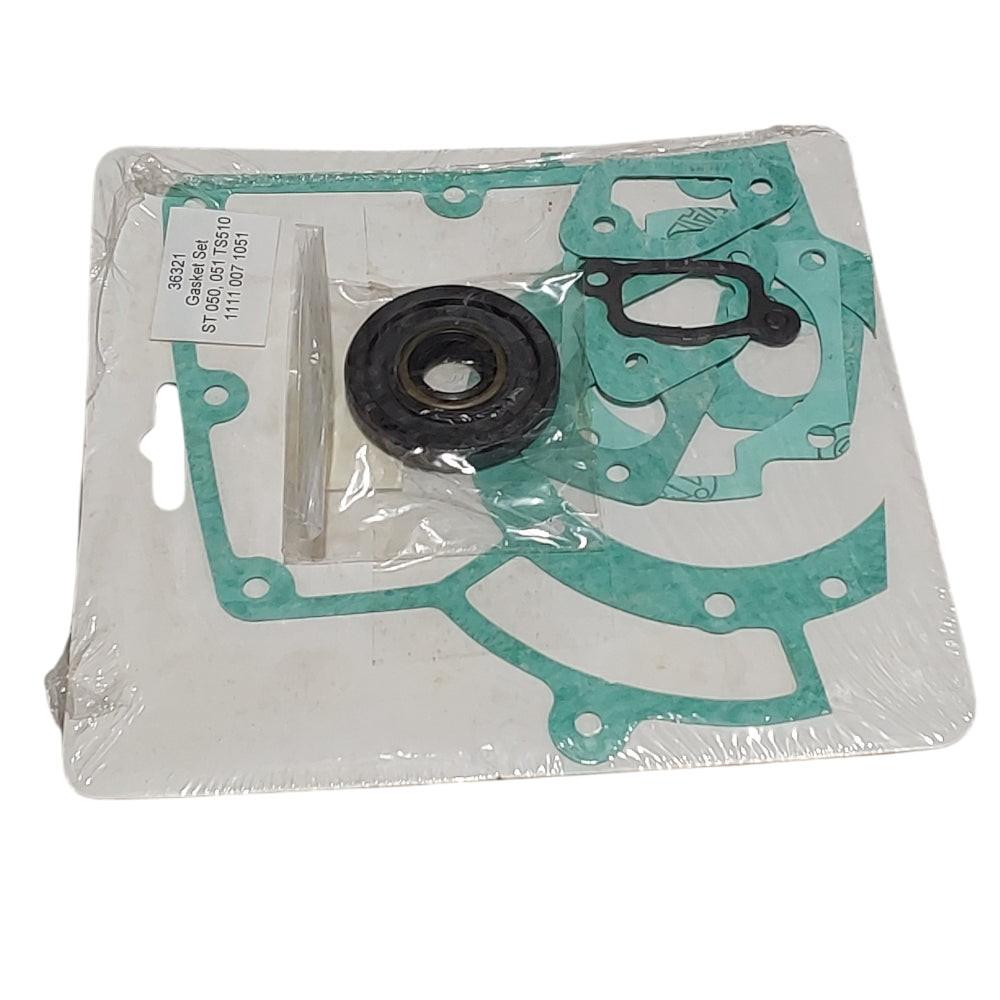 Gasket Kit For Stihl Fits 050, 051, TS510 1111 007 1051