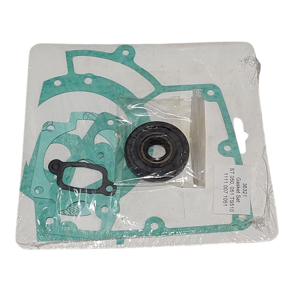 Gasket Kit For Stihl Fits 050, 051, TS510 1111 007 1051