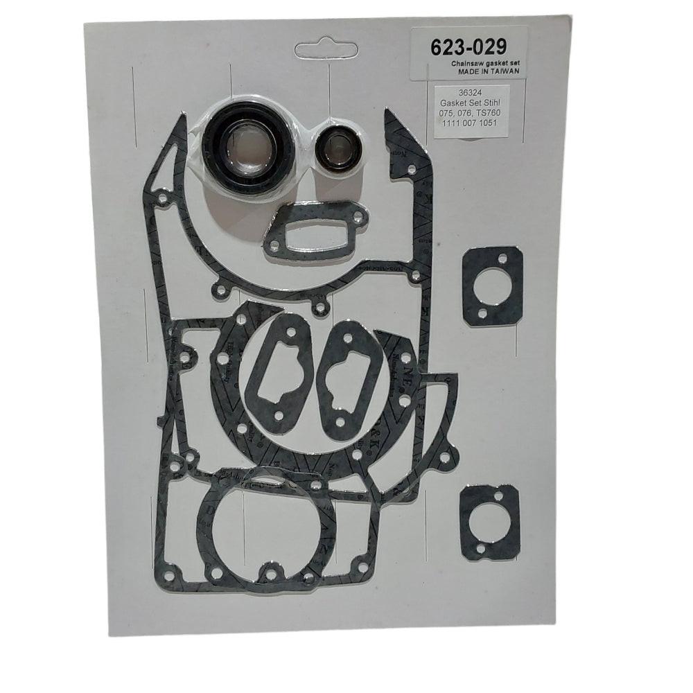 Gasket Kit For Stihl Fits 075, 076, TS760 1111 007 1051