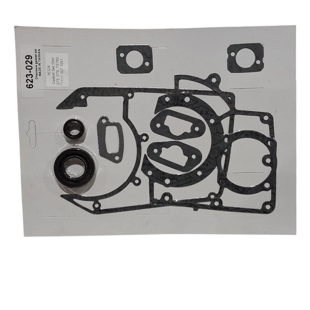 Gasket Kit For Stihl Fits 075, 076, TS760 1111 007 1051