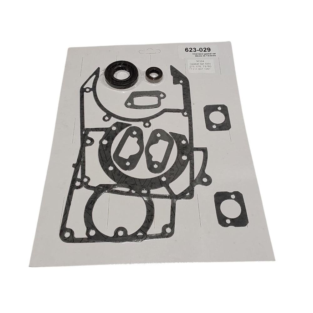 Gasket Kit For Stihl Fits 075, 076, TS760 1111 007 1051