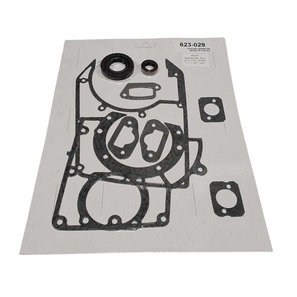 Gasket Kit For Stihl Fits 075, 076, TS760 1111 007 1051