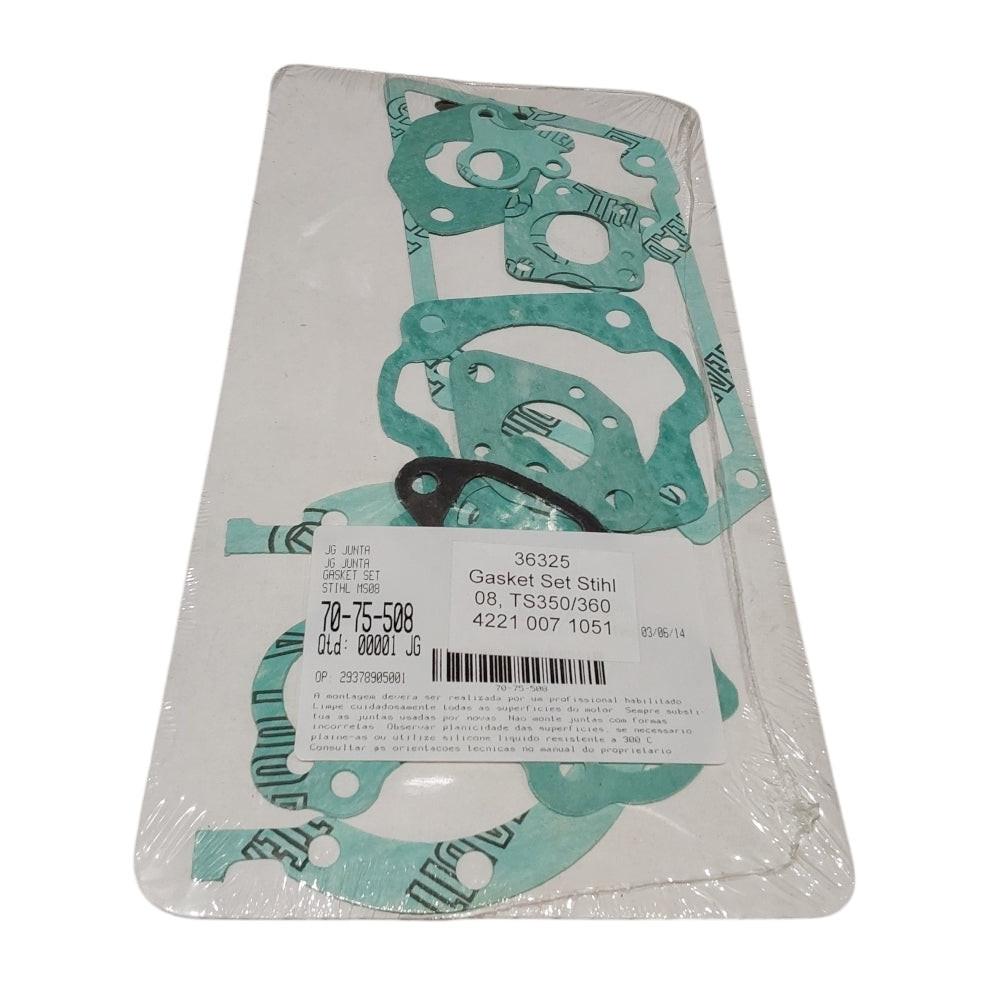 Gasket Kit For Stihl Fits TS350, TS360, 08S 4201 007 1050