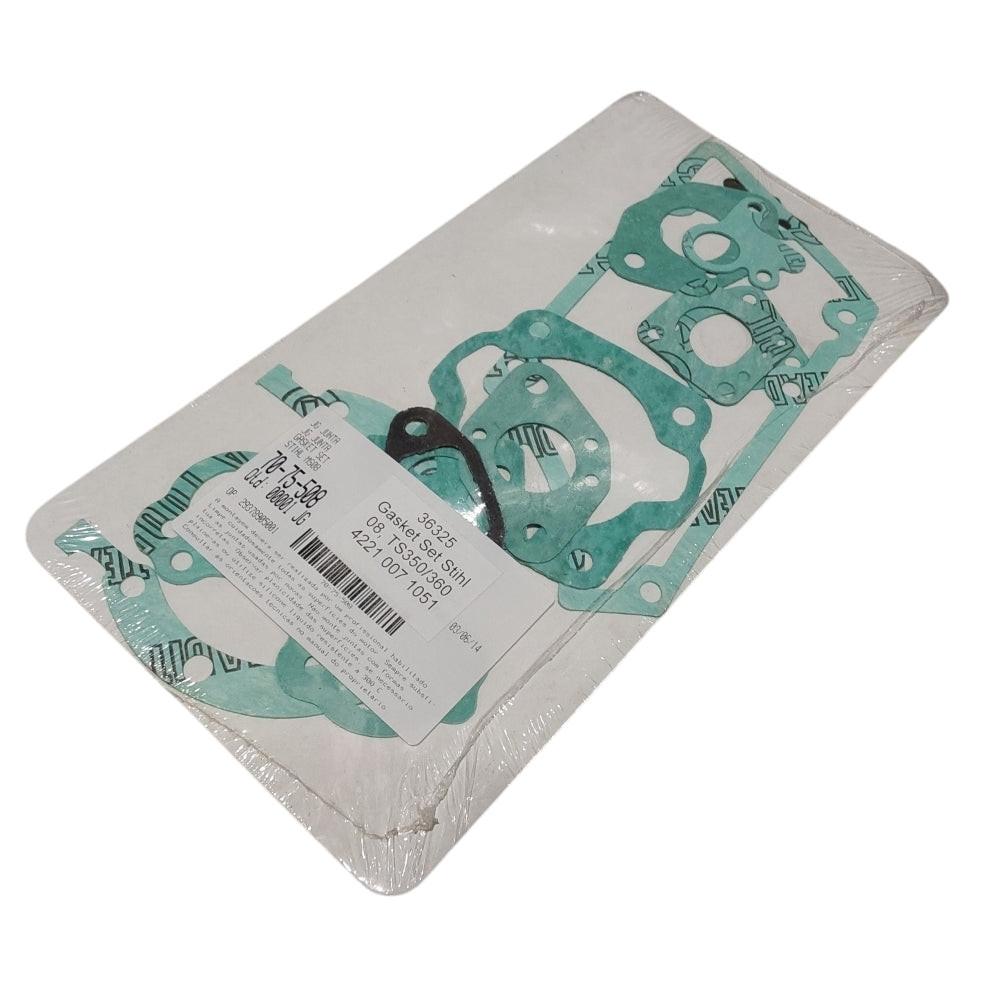 Gasket Kit For Stihl Fits TS350, TS360, 08S 4201 007 1050