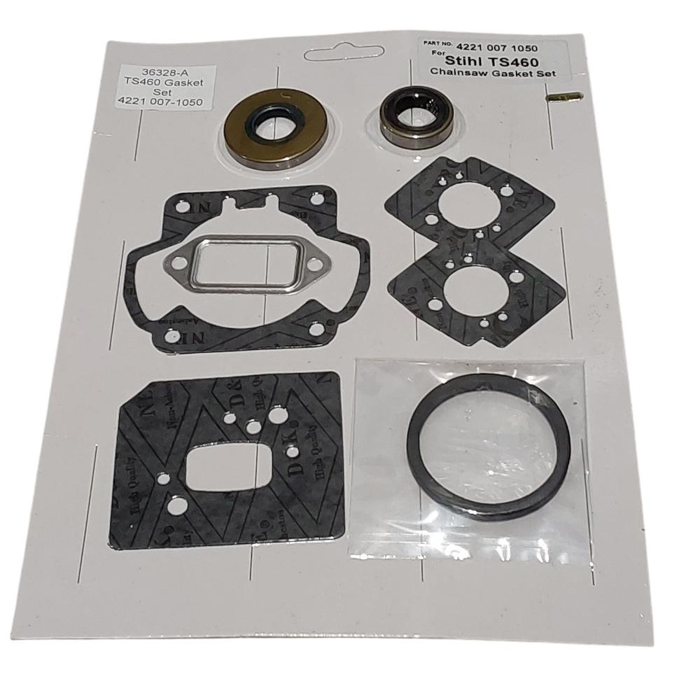 Gasket Kit For Stihl Fits TS460 4221 007 1050