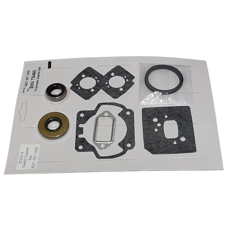 Gasket Kit For Stihl Fits TS460 4221 007 1050