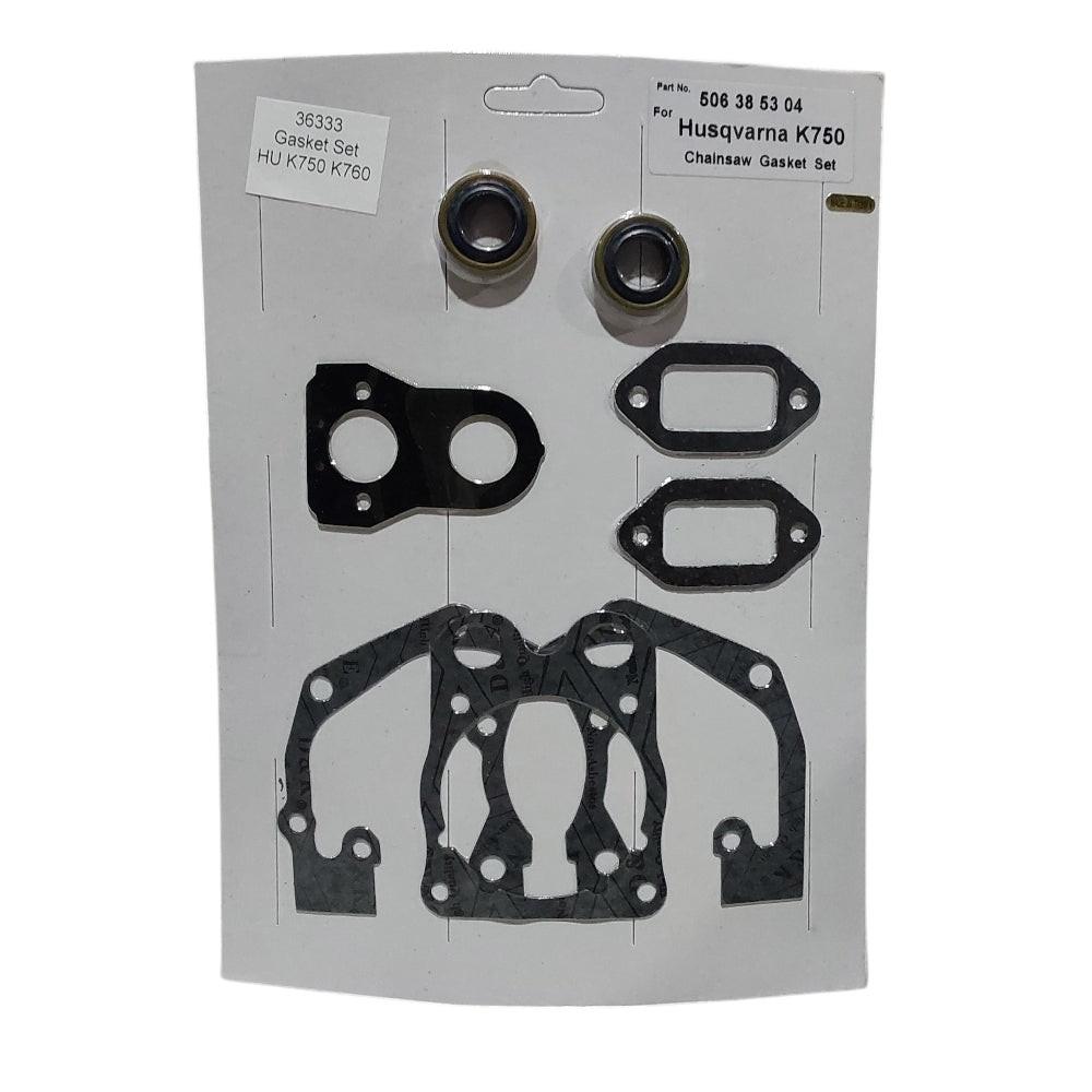 Gasket Kit For Husqvarna Fits K750, 760 581357402