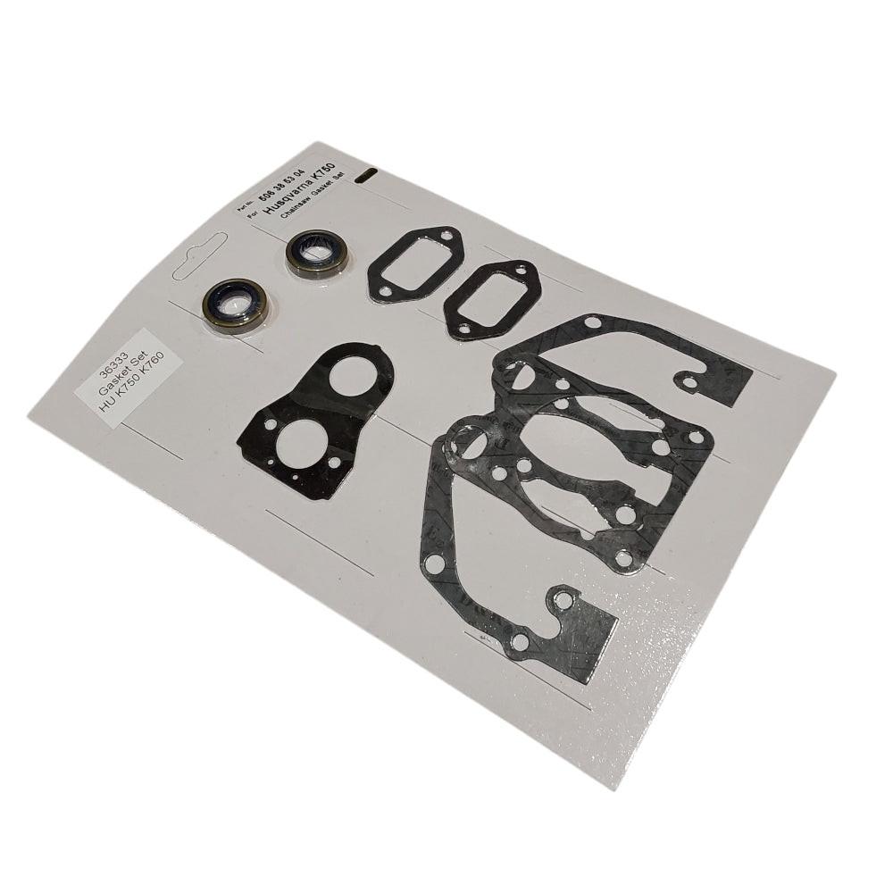 Gasket Kit For Husqvarna Fits K750, 760 581357402
