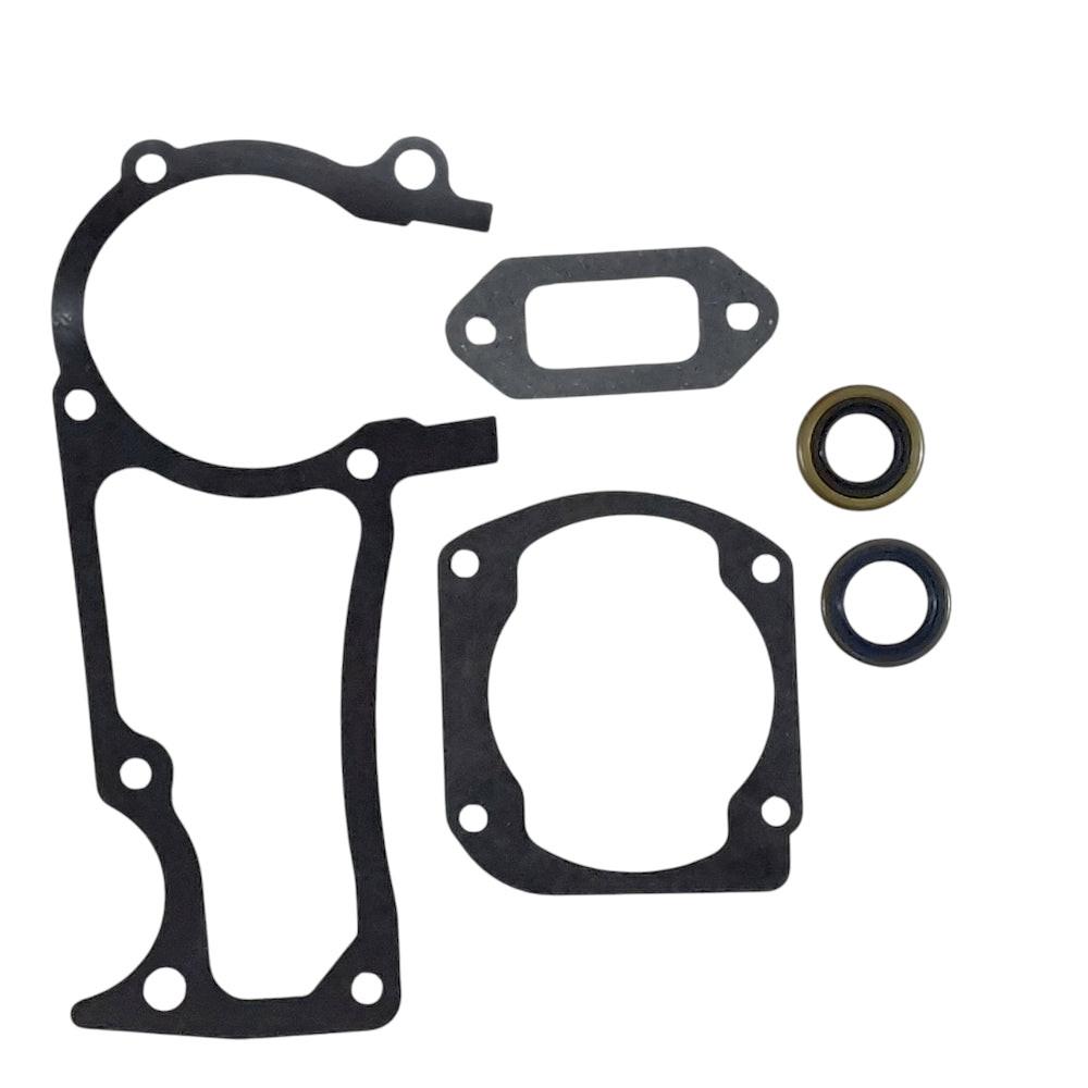 Gasket & Seal Kit For Husqvarna Fits 365 381 372 375 503647201