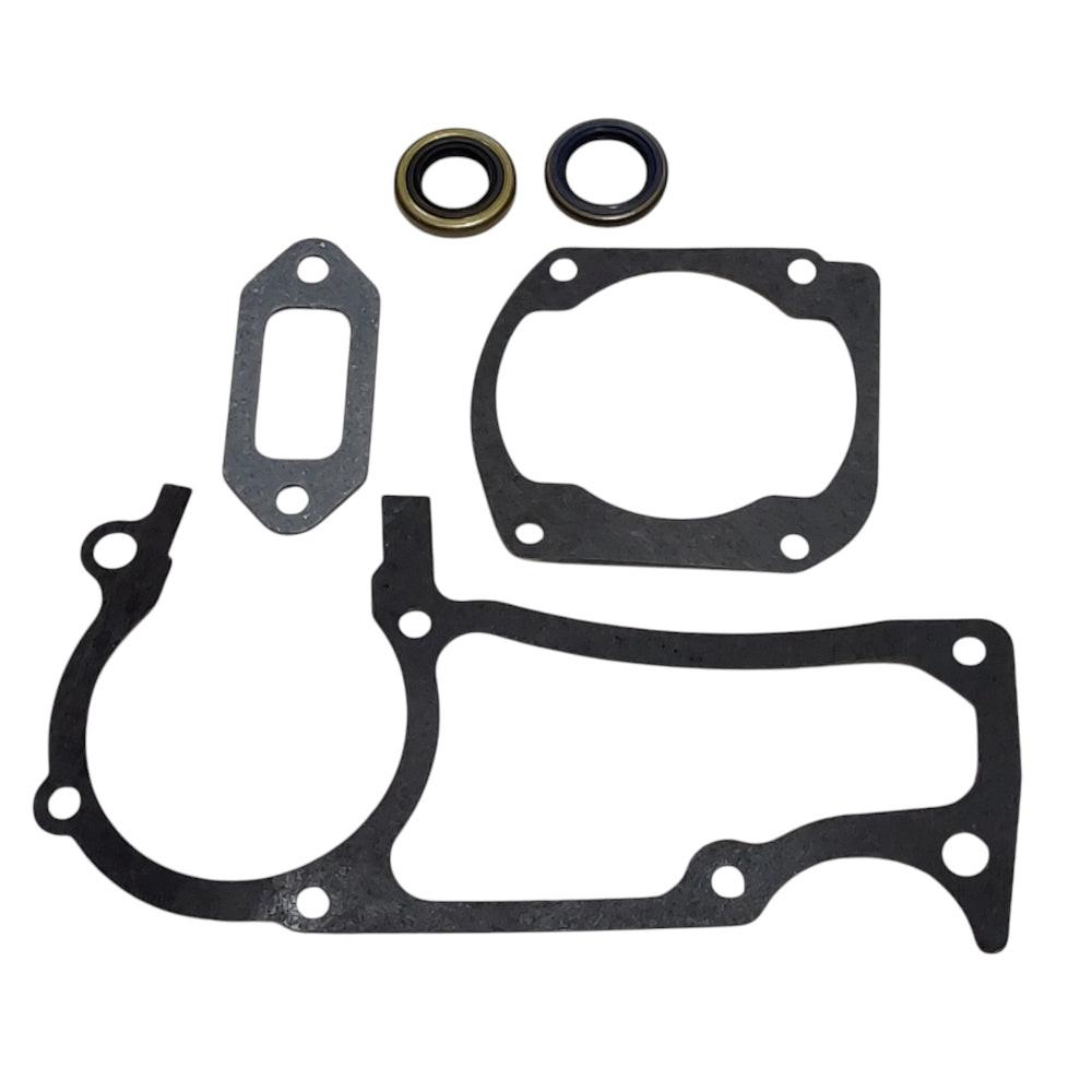 Gasket & Seal Kit For Husqvarna Fits 365 381 372 375 503647201