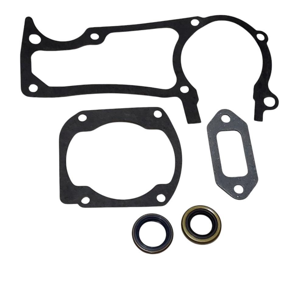 Gasket & Seal Kit For Husqvarna Fits 365 381 372 375 503647201