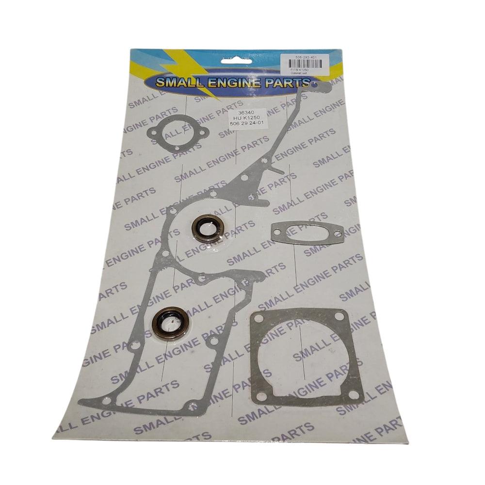 Gasket & Seal Kit For Husqvarna Fits K1250 506 29 24-03