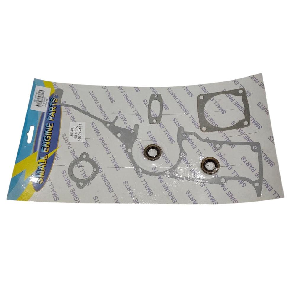 Gasket & Seal Kit For Husqvarna Fits K1250 506 29 24-03