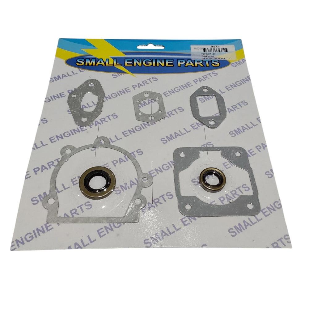 Gasket Kit For Stihl Fits BR320, BR380, BR400, BR420, SR420 4203 007 1050