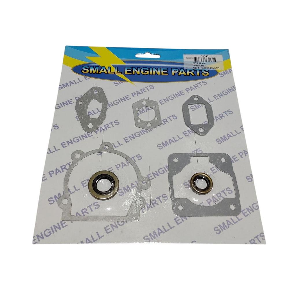 Gasket Kit For Stihl Fits BR320, BR380, BR400, BR420, SR420 4203 007 1050