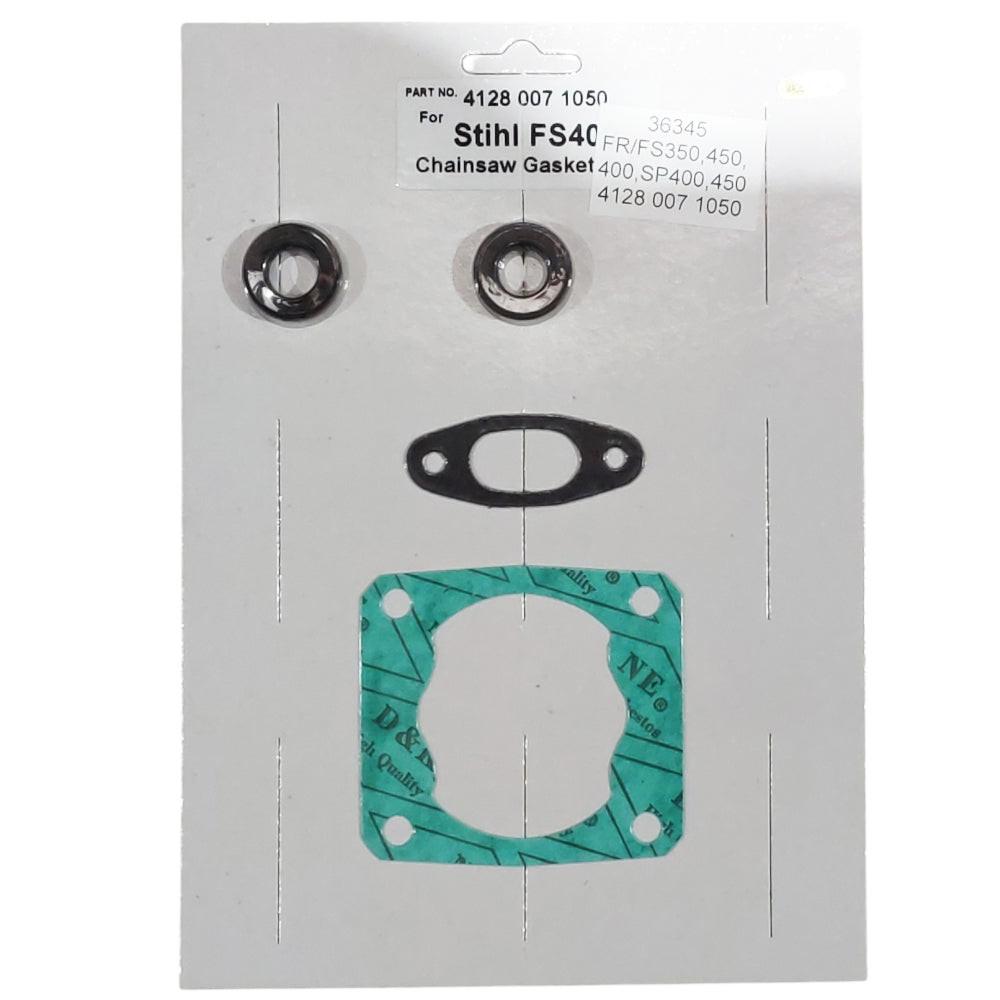 Gasket Kit For Stihl Fits FS400 FS450 FS480 4128 007 1050