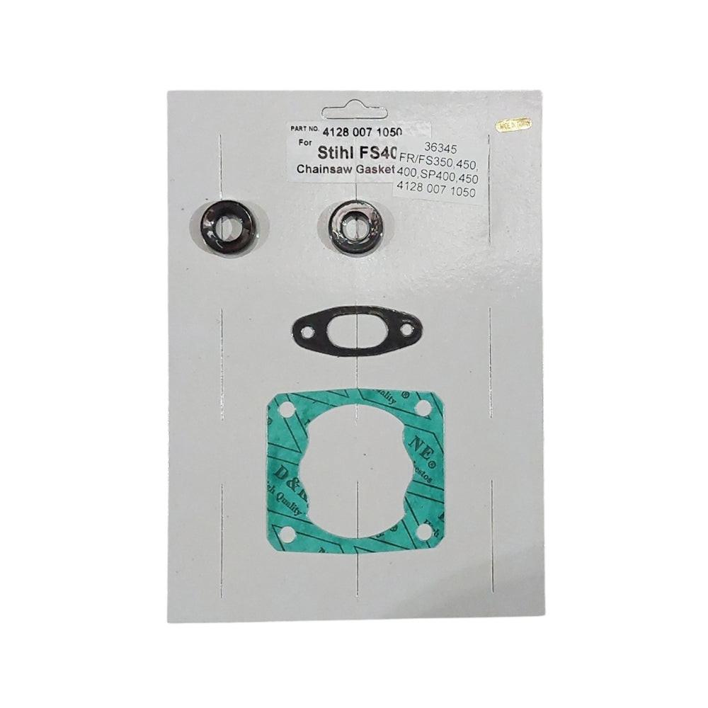 Gasket Kit For Stihl Fits FS400 FS450 FS480 4128 007 1050