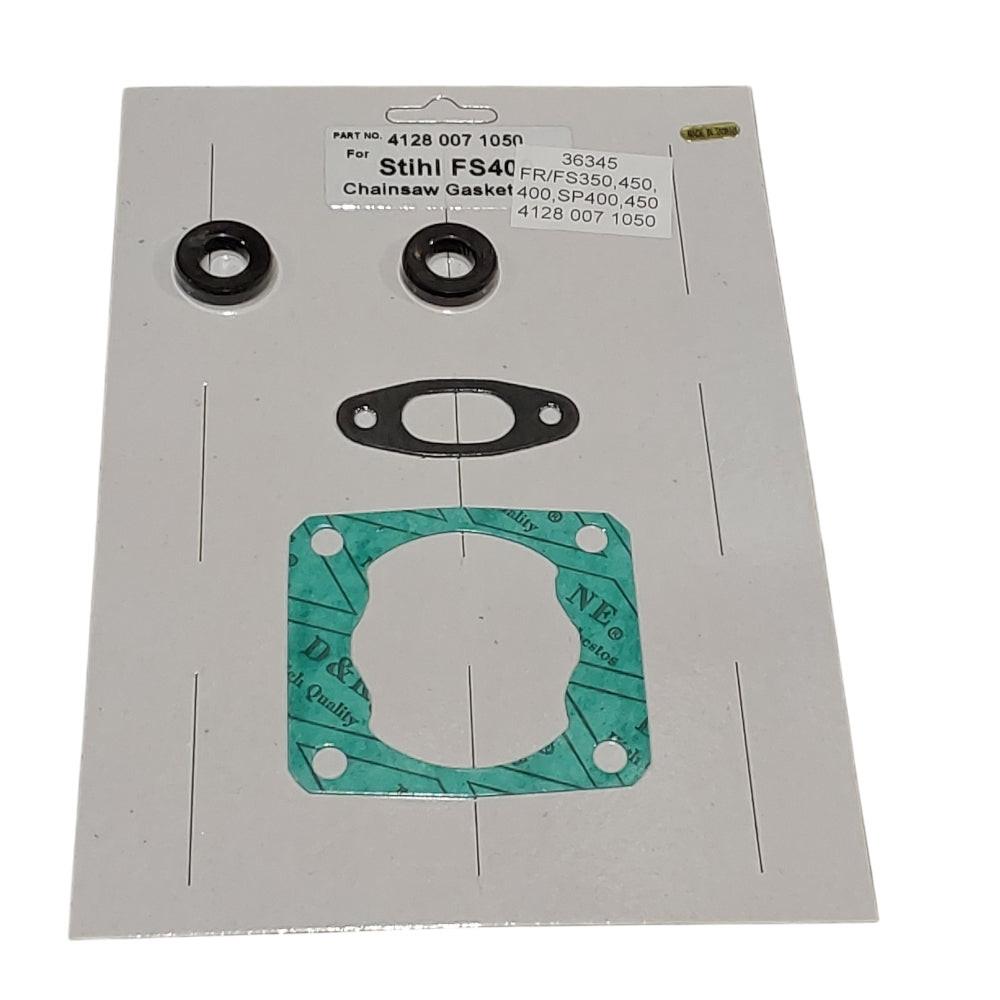 Gasket Kit For Stihl Fits FS400 FS450 FS480 4128 007 1050