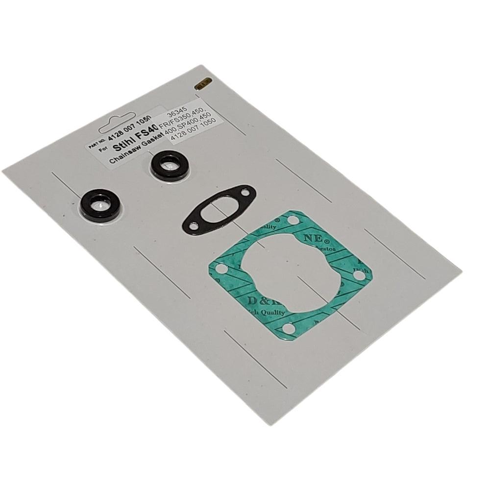 Gasket Kit For Stihl Fits FS400 FS450 FS480 4128 007 1050