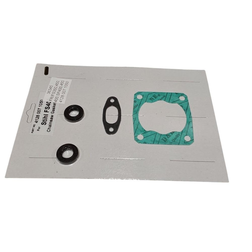 Gasket Kit For Stihl Fits FS400 FS450 FS480 4128 007 1050