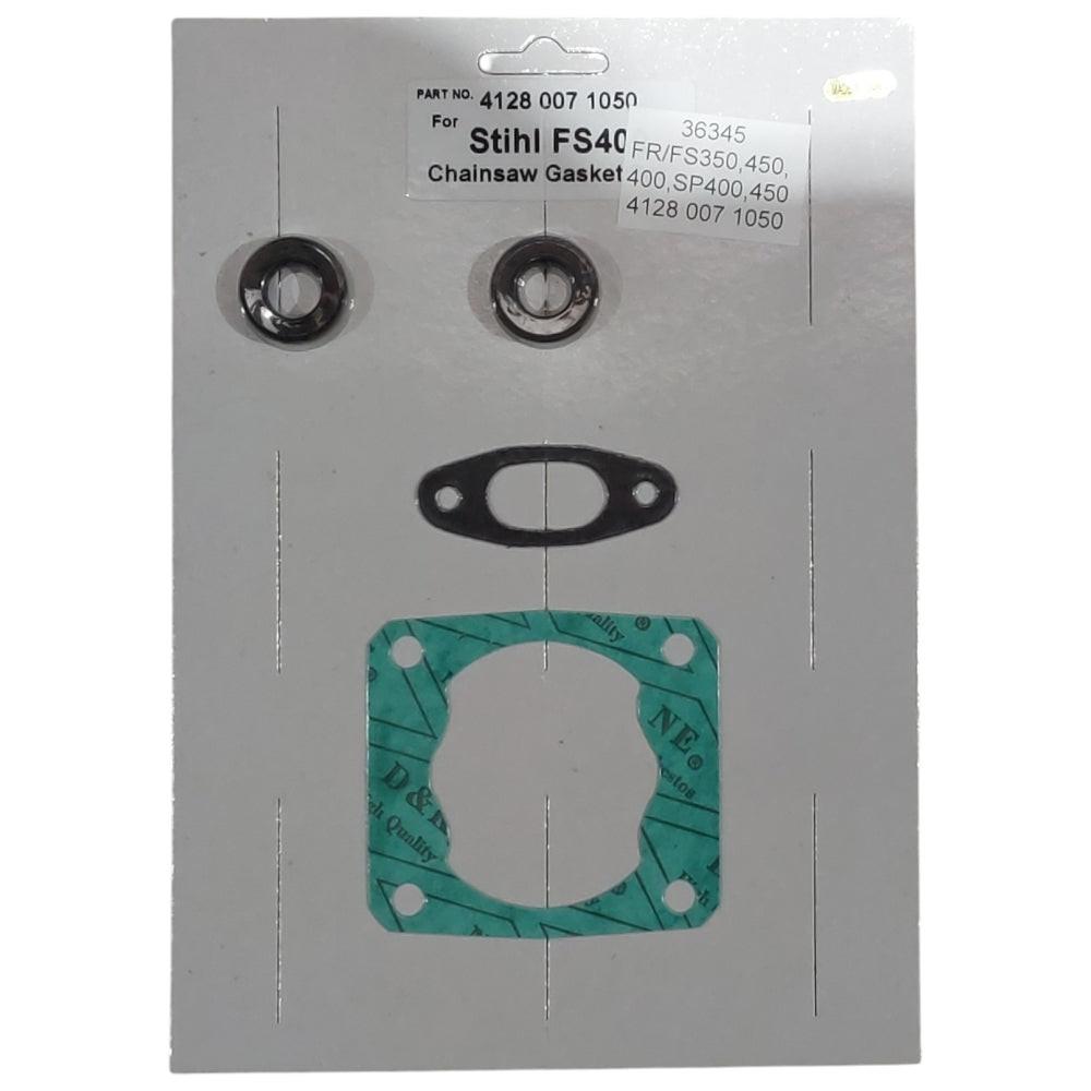 Gasket Kit For Stihl Fits FS400 FS450 FS480 4128 007 1050