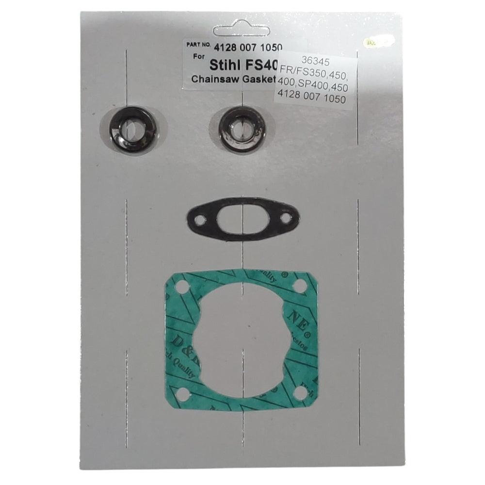 Gasket Kit For Stihl Fits FS400 FS450 FS480 4128 007 1050