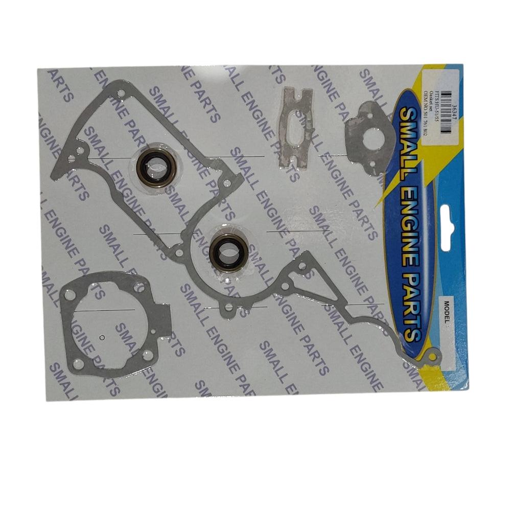 Gasket Kit For Husqvarna Fits 50, 51, 55, 55 Rancher 501 76 18-02