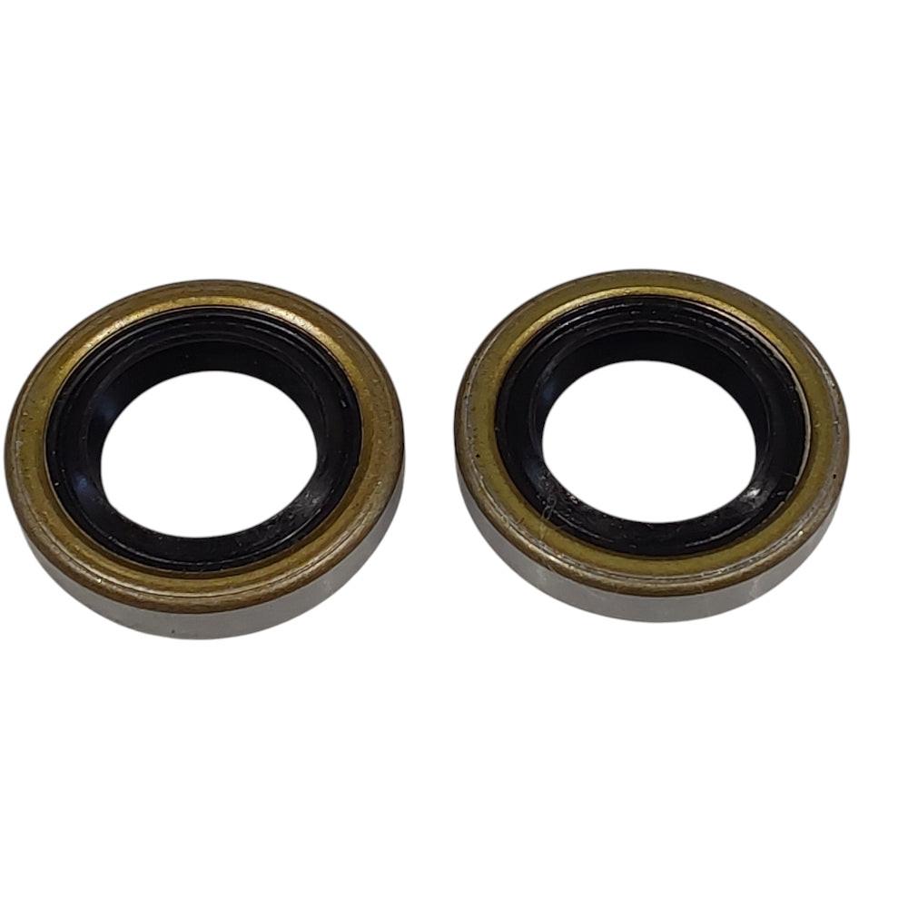 Crankshaft Oil Seals For Husqvarna Fits 181, 281, 288, K1250 503 26 02-05