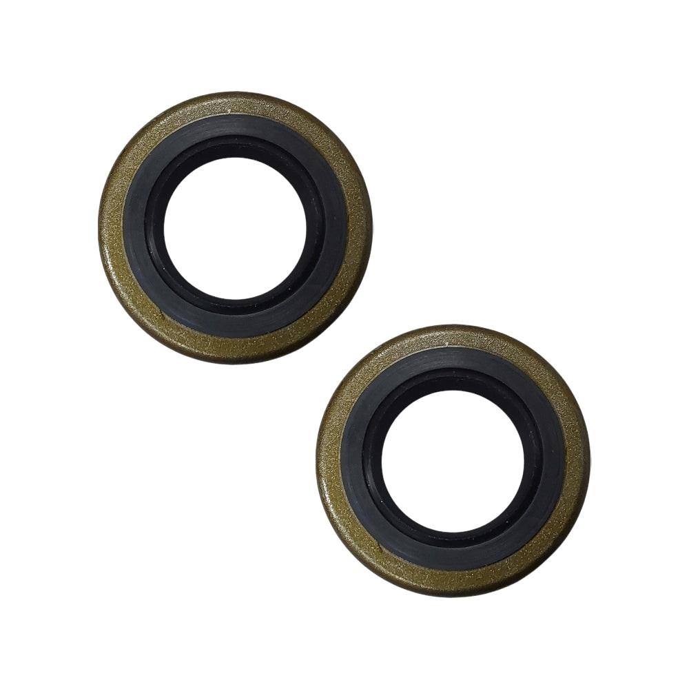 Crankshaft Oil Seals For Husqvarna Fits 51, 55, 254, 505 27 57-19